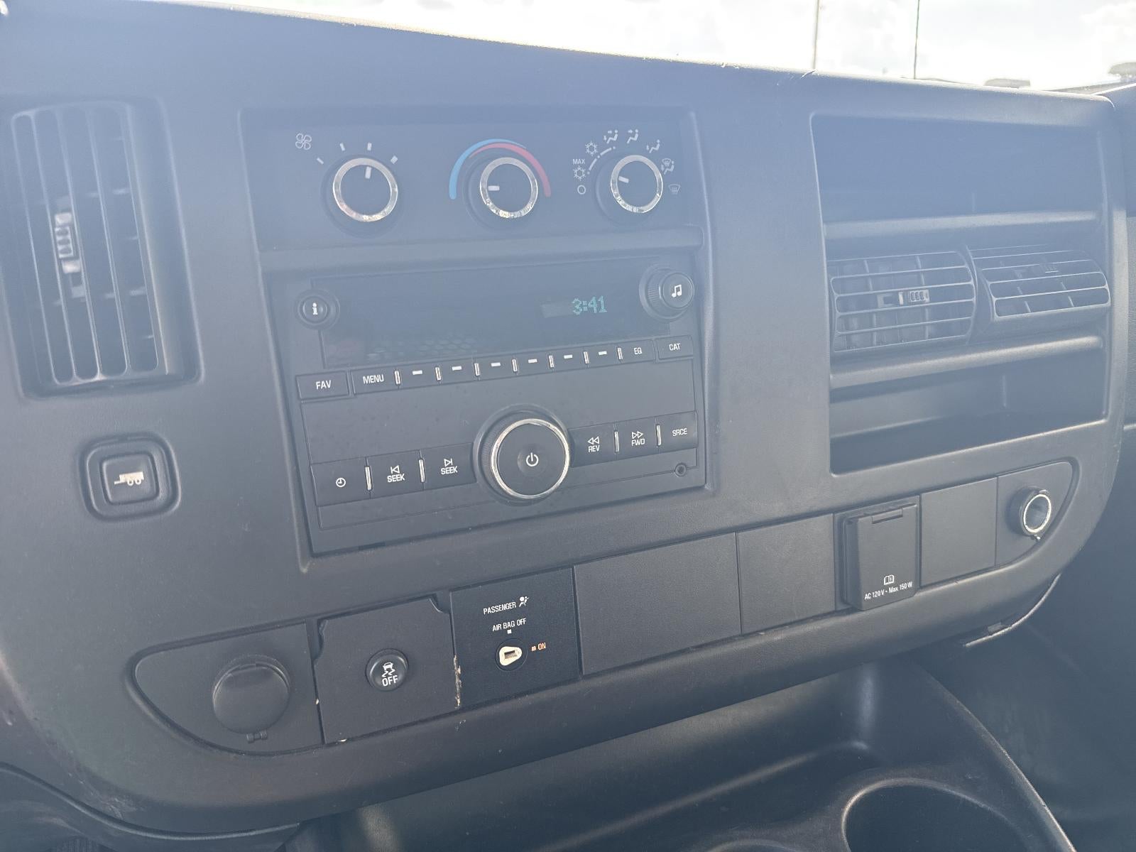 2016 Chevrolet Express Cargo 2500 Work Van