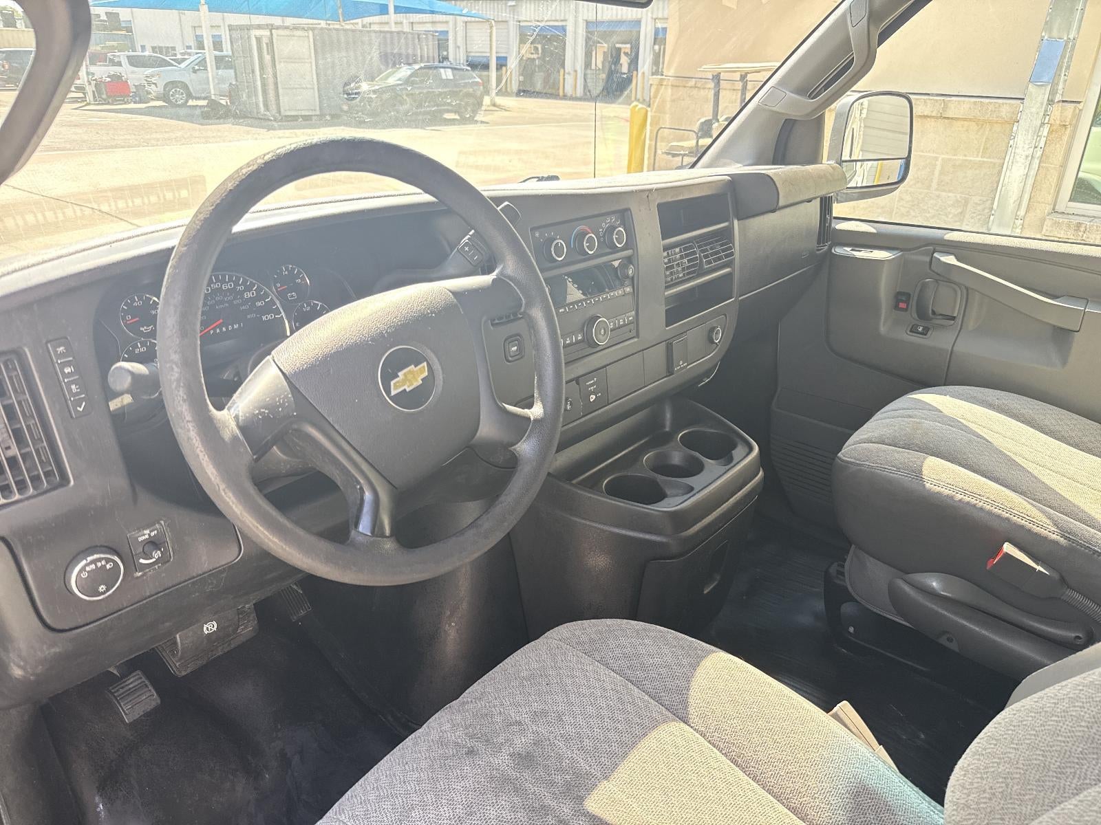 2016 Chevrolet Express Cargo 2500 Work Van