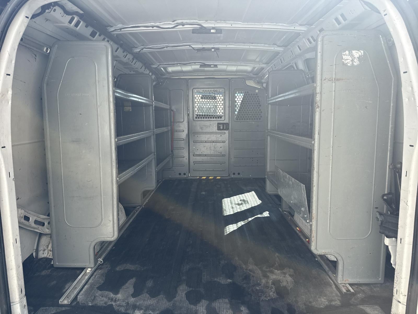 2016 Chevrolet Express Cargo 2500 Work Van
