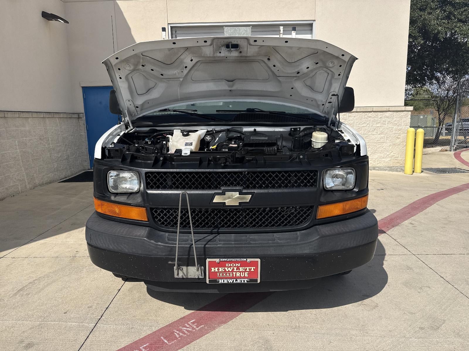 2016 Chevrolet Express Cargo 2500 Work Van