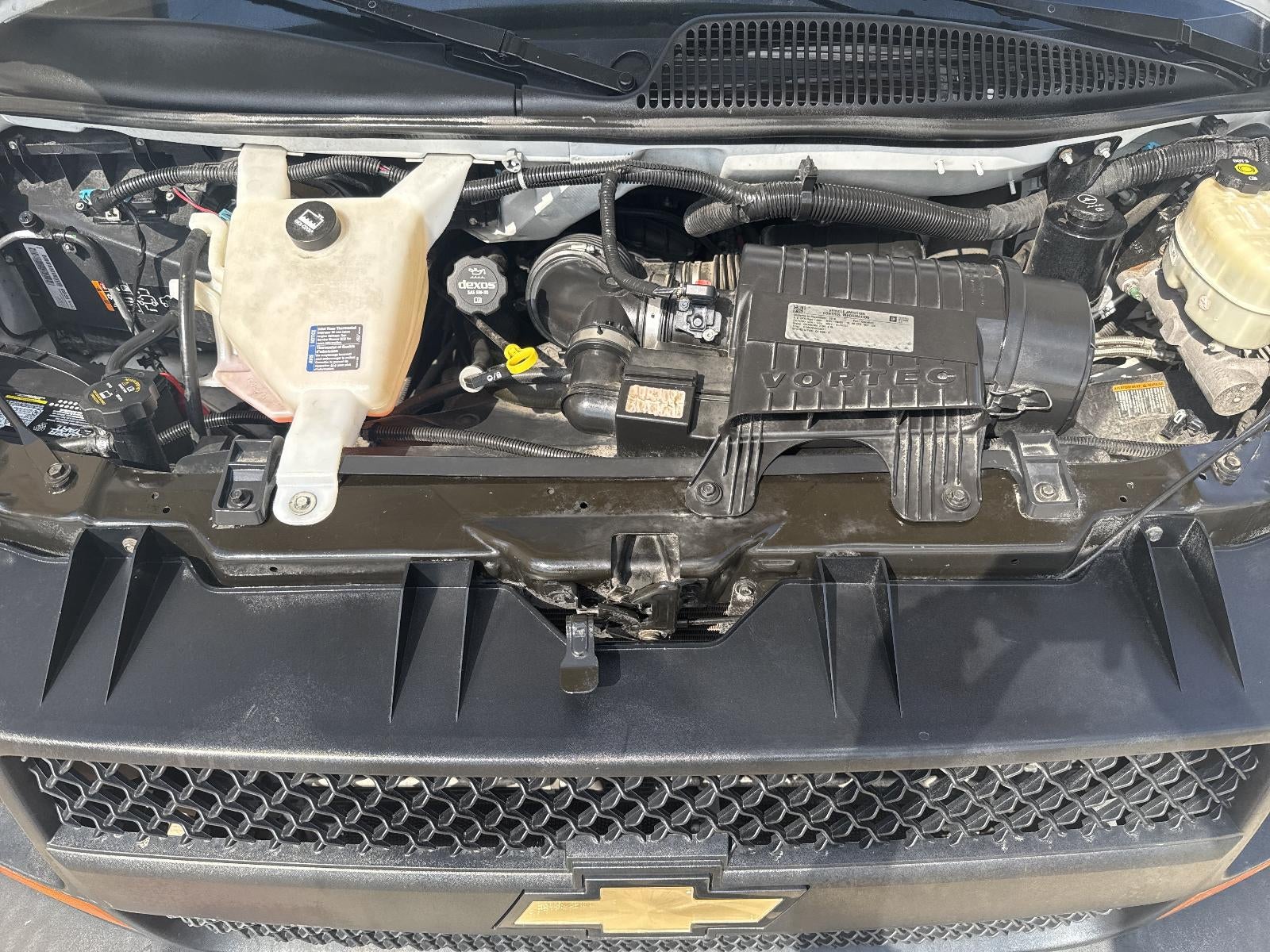 2016 Chevrolet Express Cargo 2500 Work Van