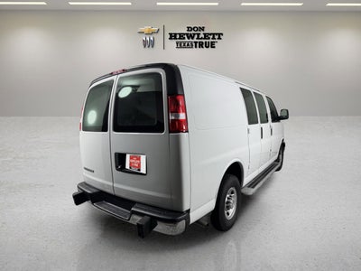 2024 Chevrolet Express Cargo 2500 WT