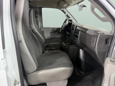 2024 Chevrolet Express Cargo 2500 WT