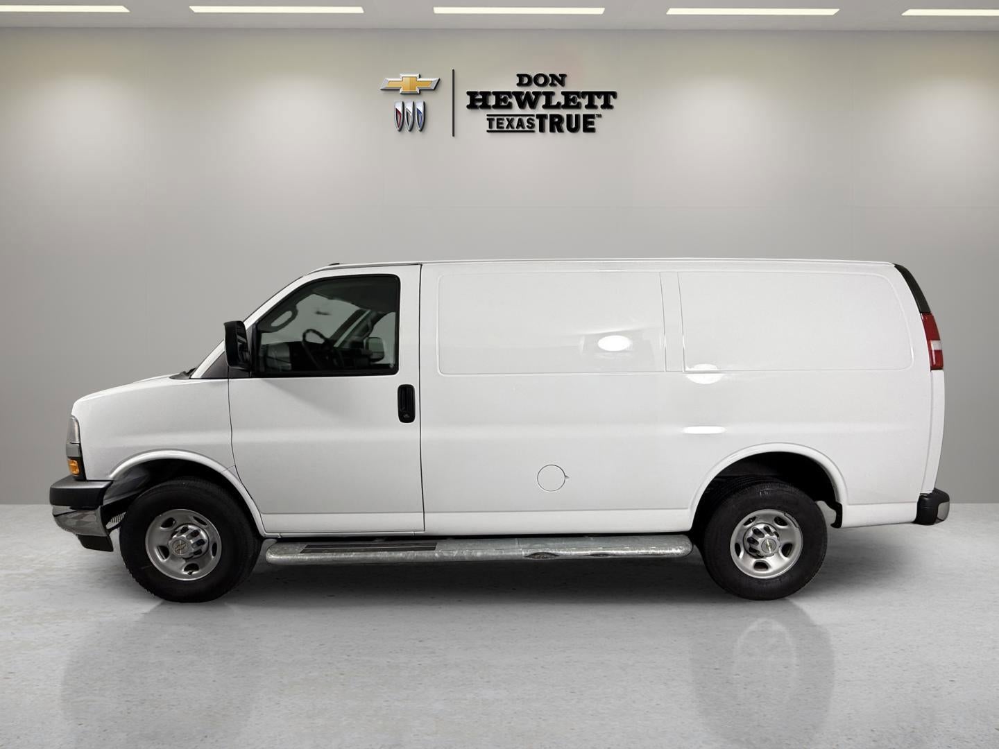 2024 Chevrolet Express Cargo 2500 WT
