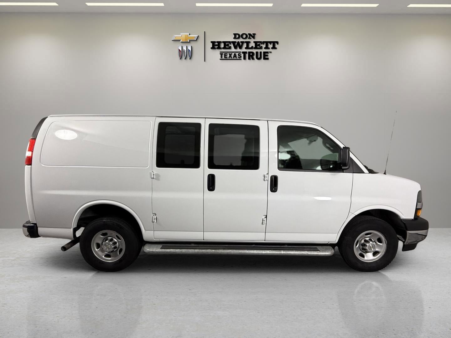 2024 Chevrolet Express Cargo 2500 WT
