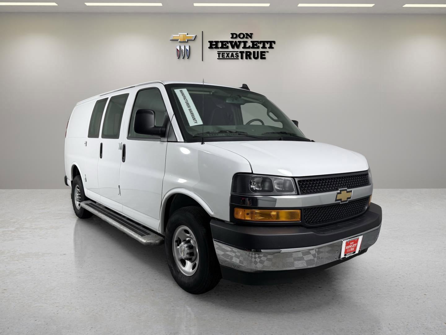 2024 Chevrolet Express Cargo 2500 WT