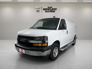 2024 Chevrolet Express Cargo 2500 WT