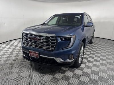2025 GMC Acadia Denali