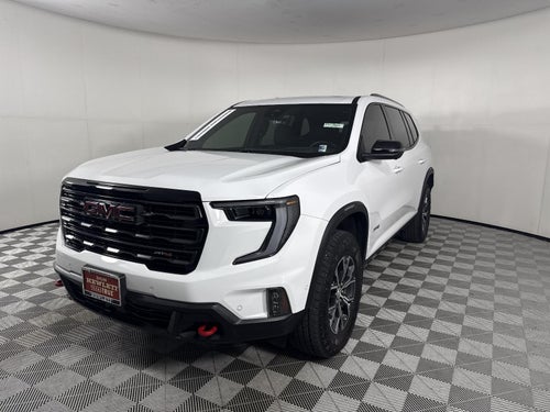 2024 GMC Acadia AT4