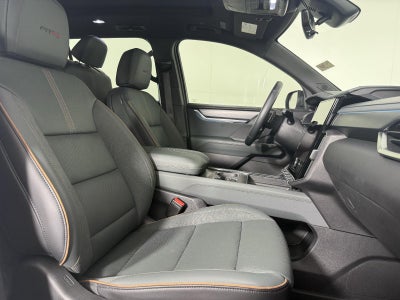 2024 GMC Acadia AT4