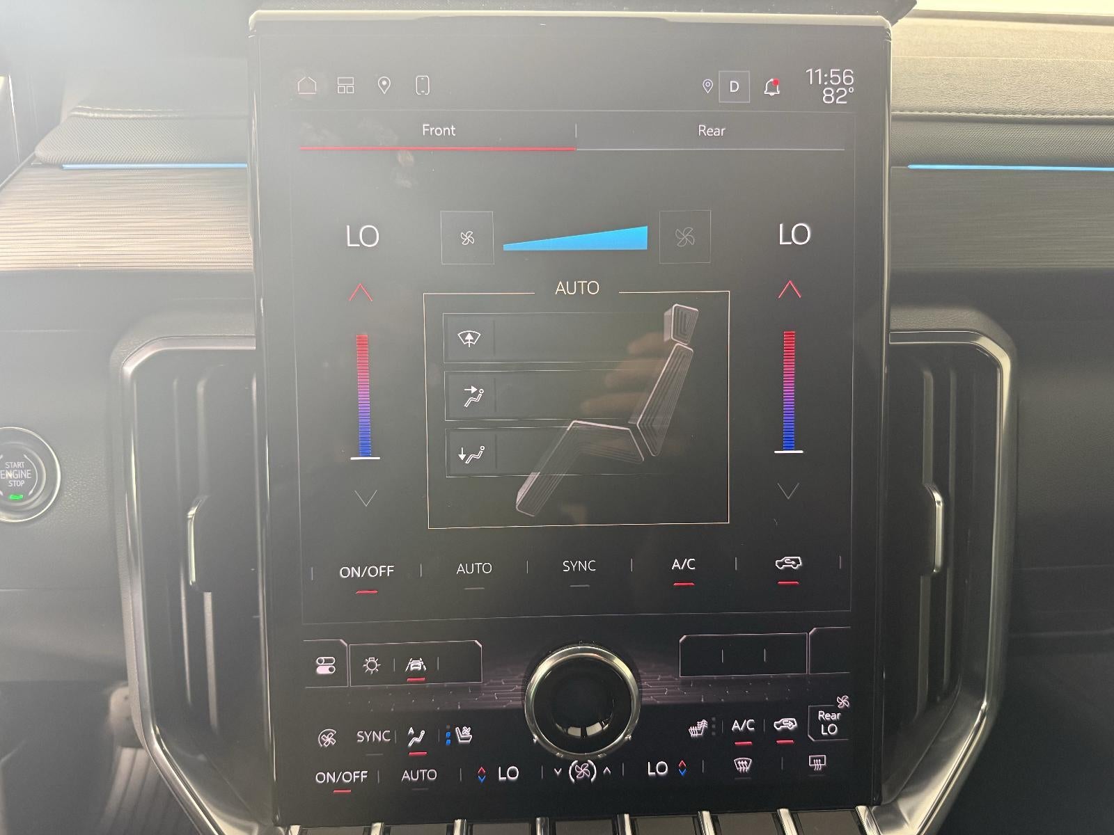 2024 GMC Acadia AT4