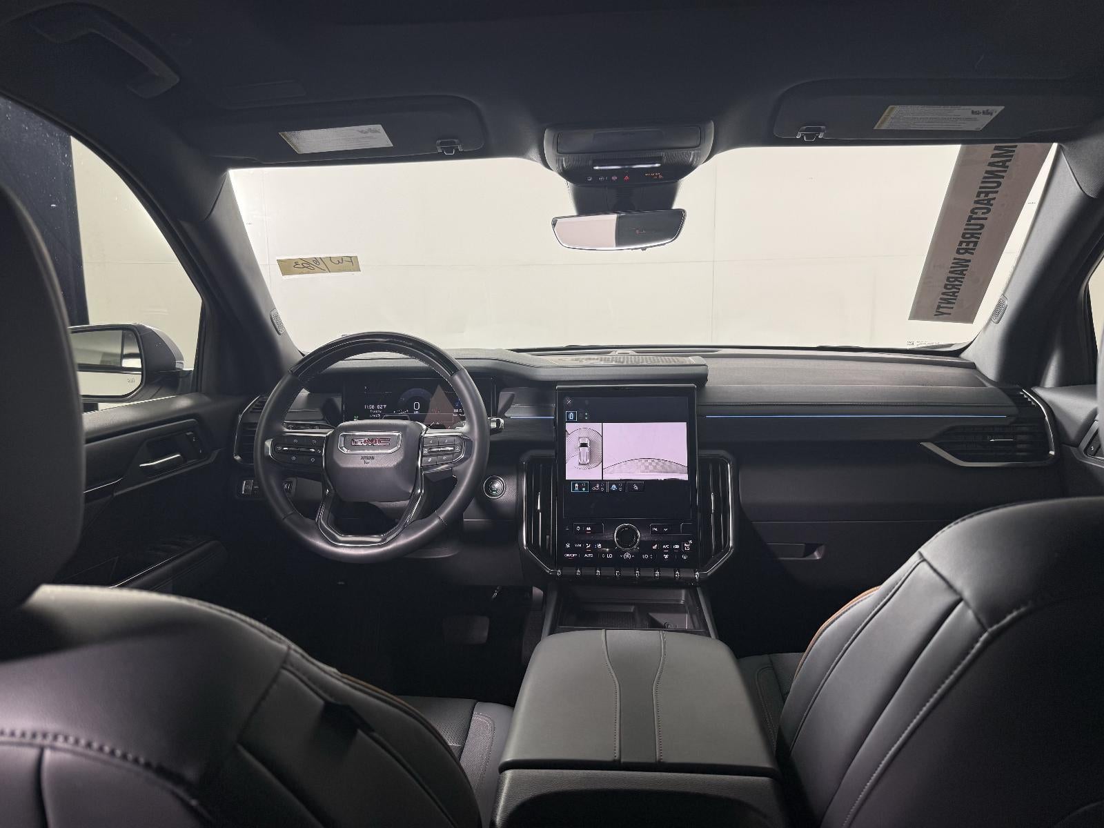 2024 GMC Acadia AT4