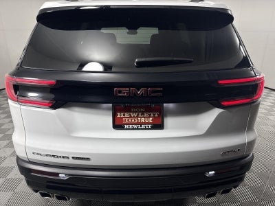 2024 GMC Acadia AT4