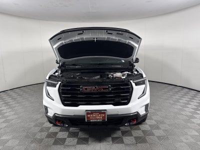 2024 GMC Acadia AT4