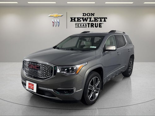 2019 GMC Acadia Denali