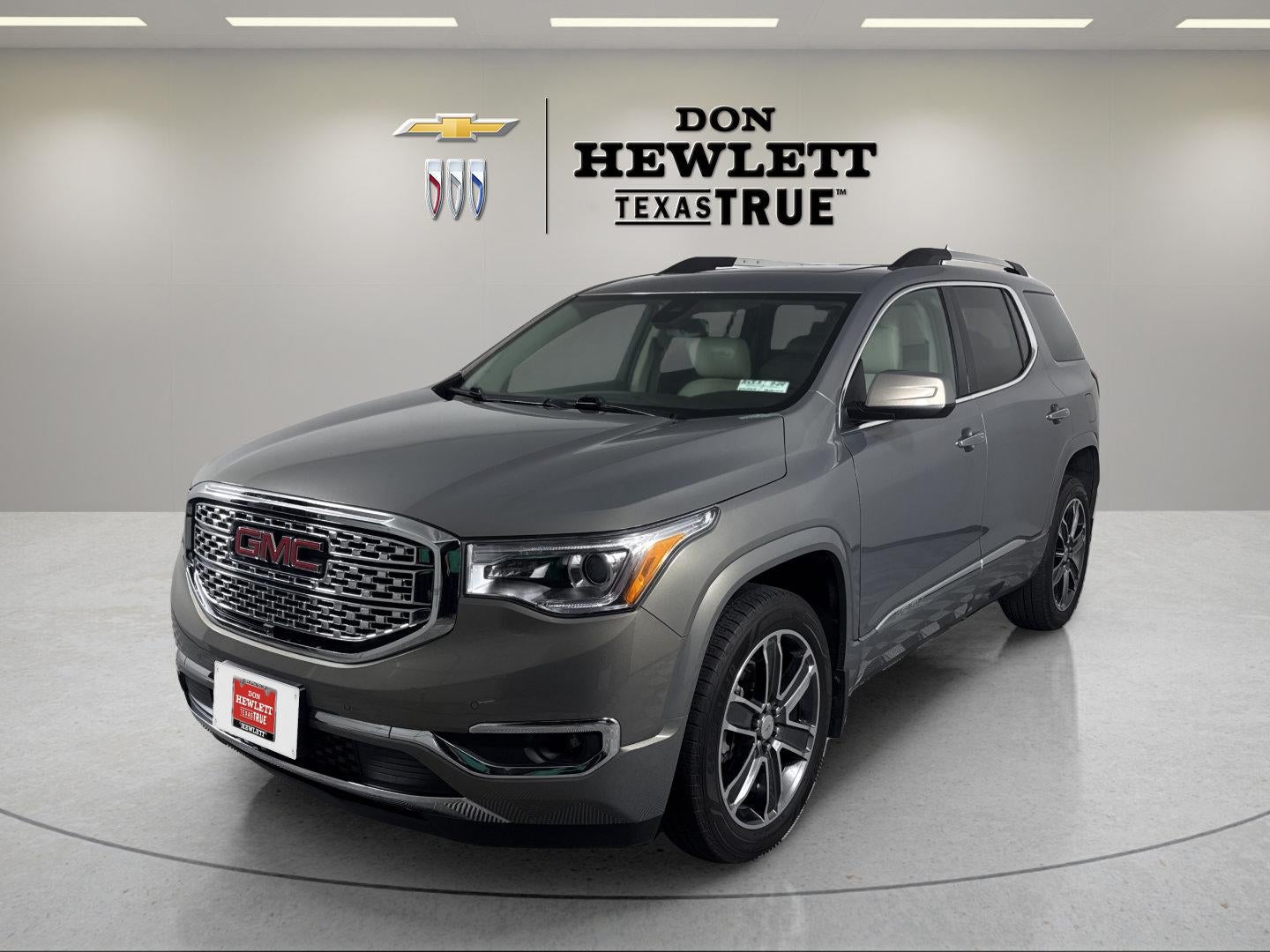2019 GMC Acadia Denali