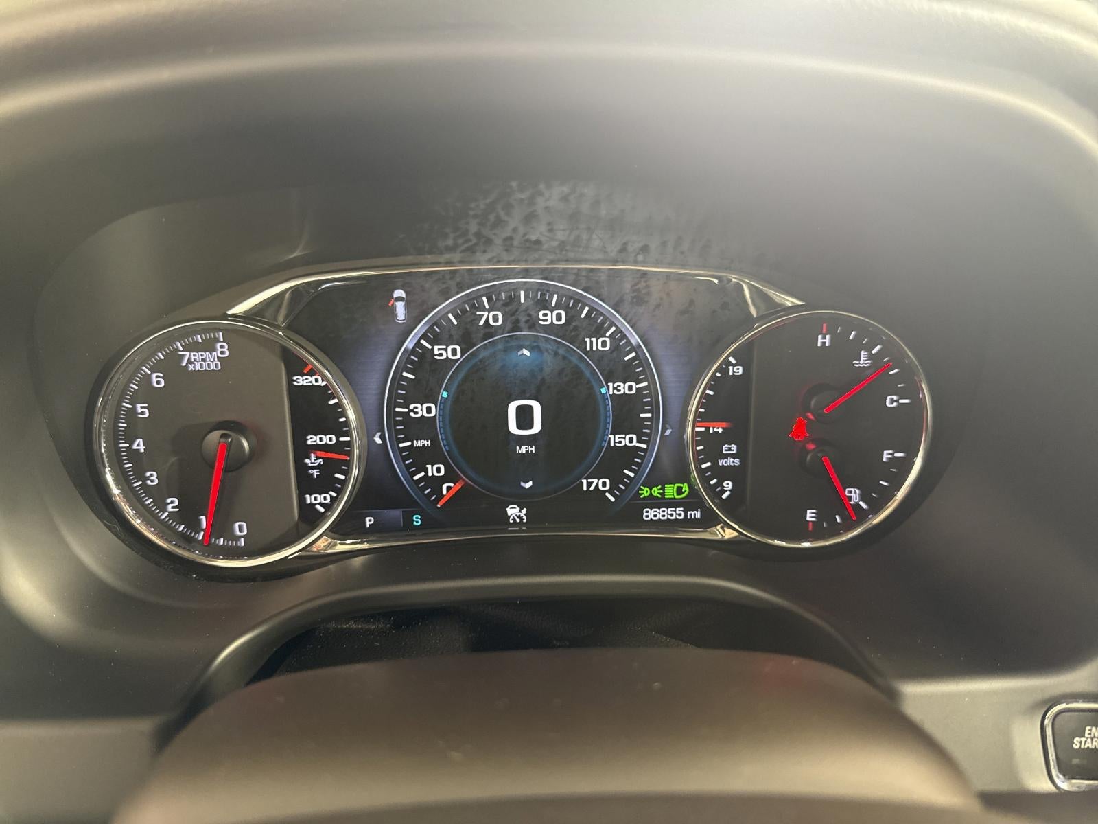 2019 GMC Acadia Denali