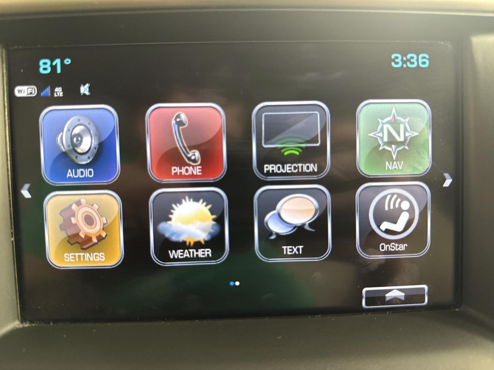 2019 GMC Acadia Denali