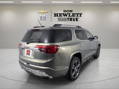 2019 GMC Acadia Denali