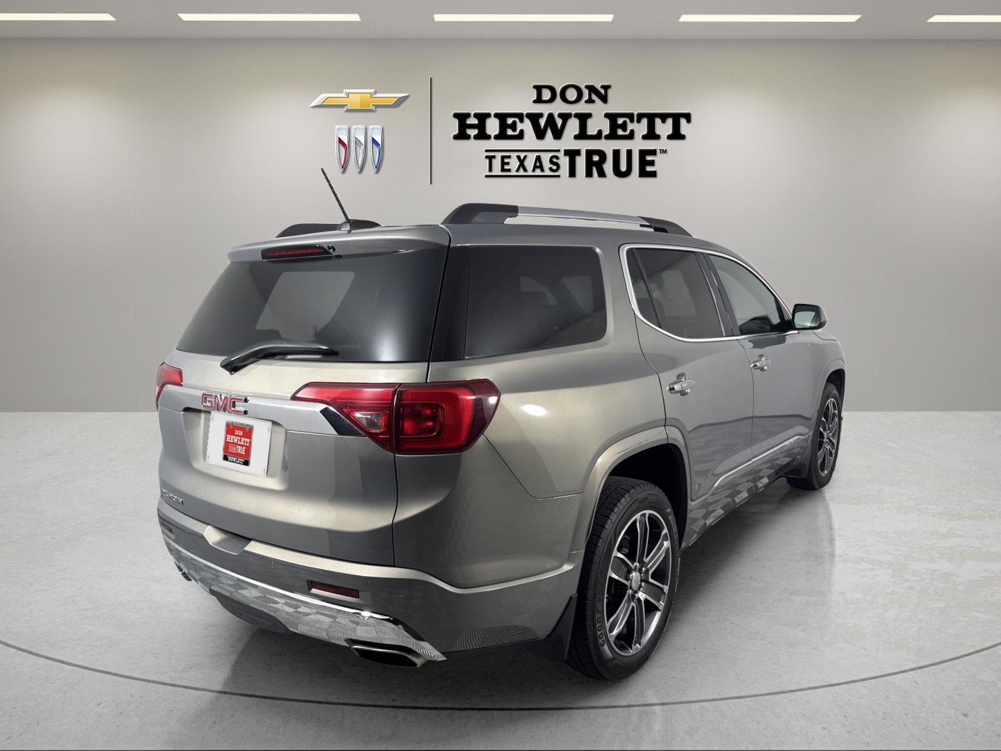 2019 GMC Acadia Denali