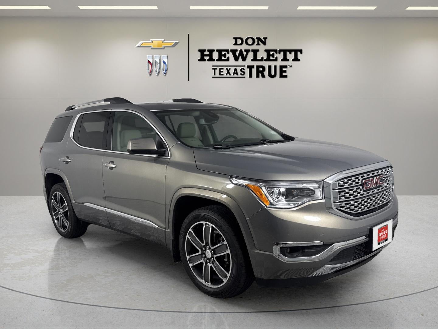 2019 GMC Acadia Denali