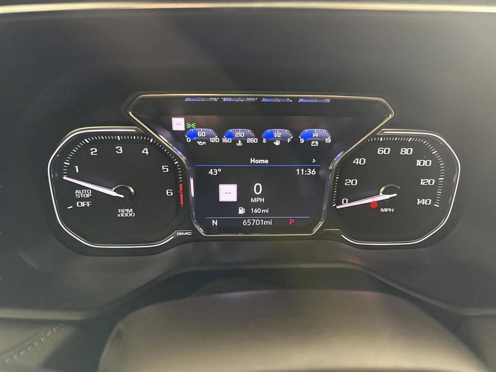 2021 GMC Yukon Denali