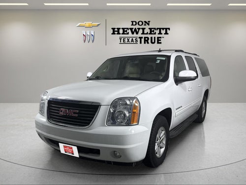 2014 GMC Yukon XL SLT