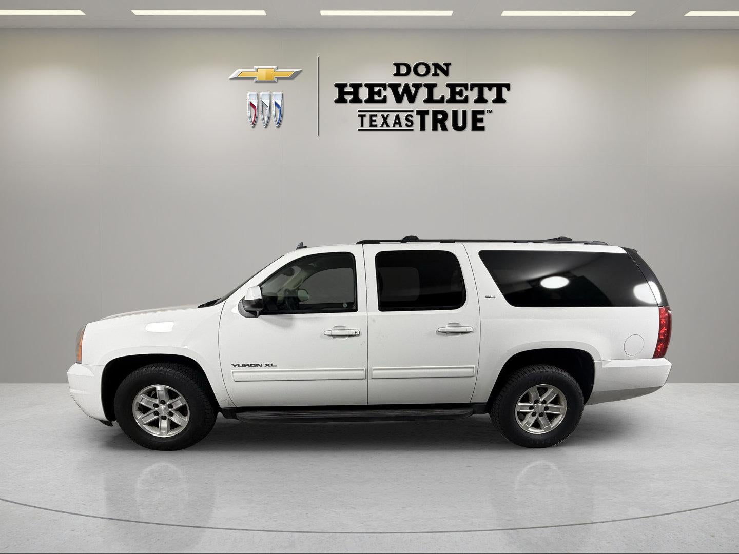 2014 GMC Yukon XL SLT