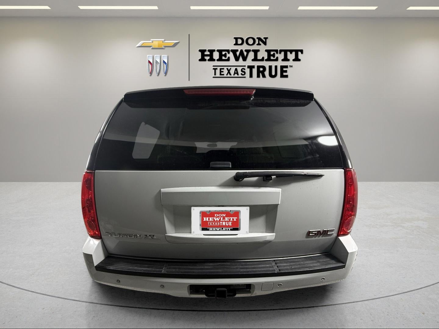 2014 GMC Yukon XL SLT