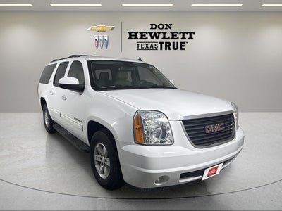2014 GMC Yukon XL SLT