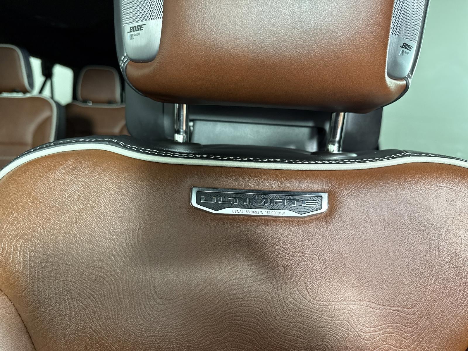 2023 GMC Yukon XL Denali Ultimate