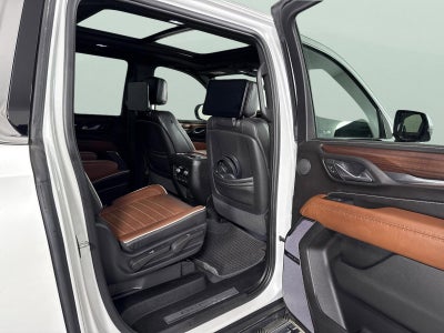 2023 GMC Yukon XL Denali Ultimate