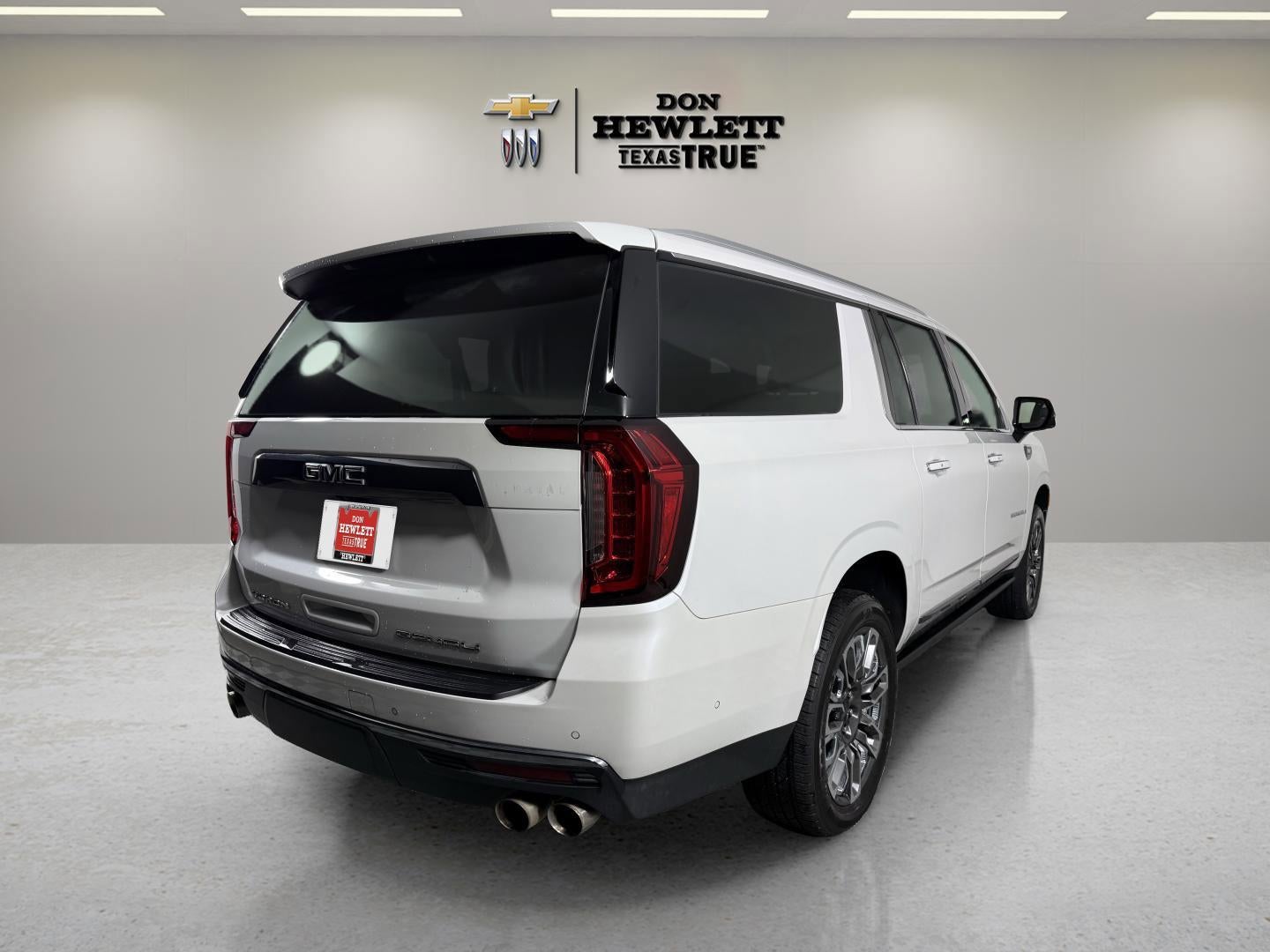 2023 GMC Yukon XL Denali Ultimate