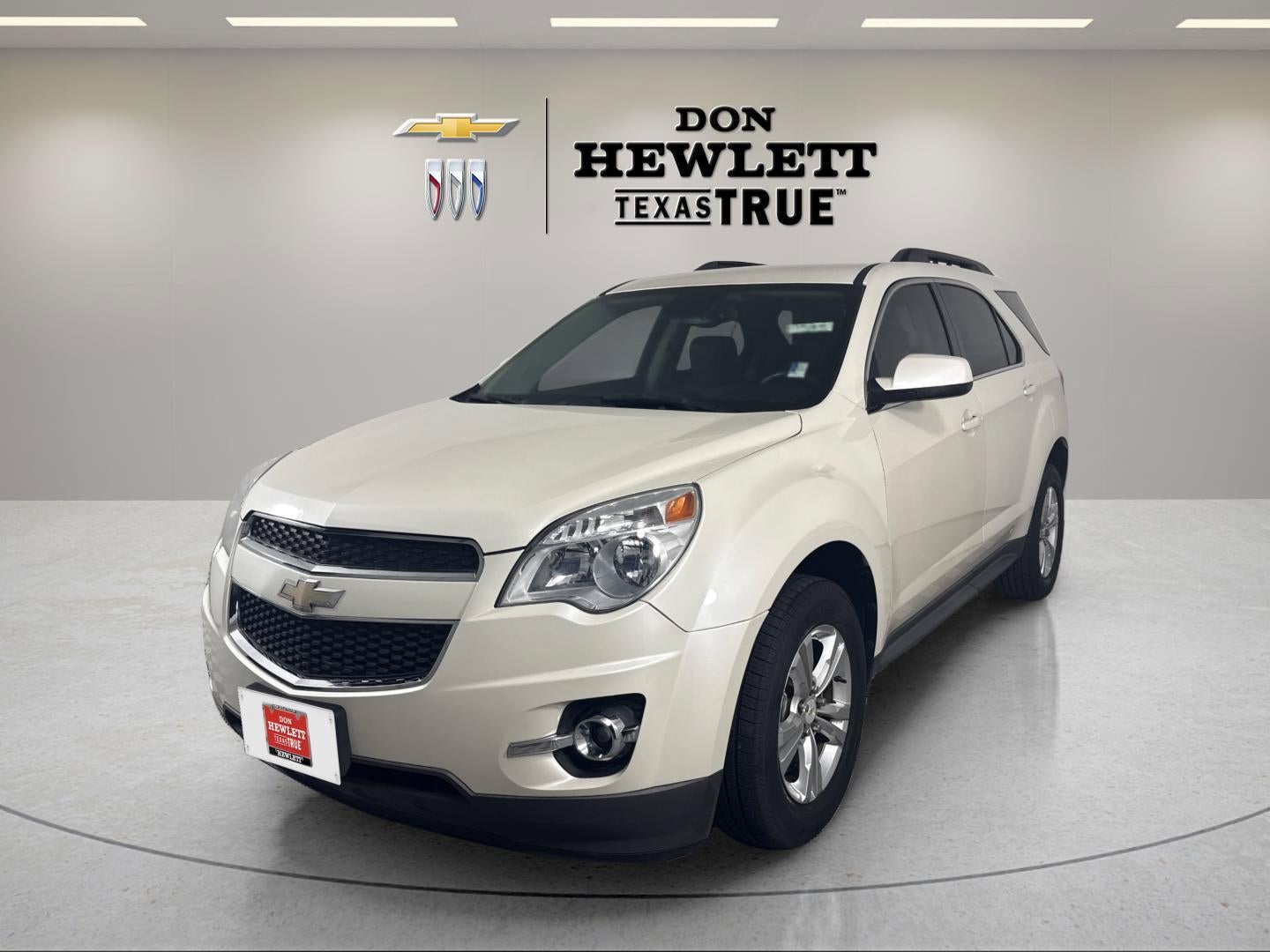 2015 Chevrolet Equinox LT