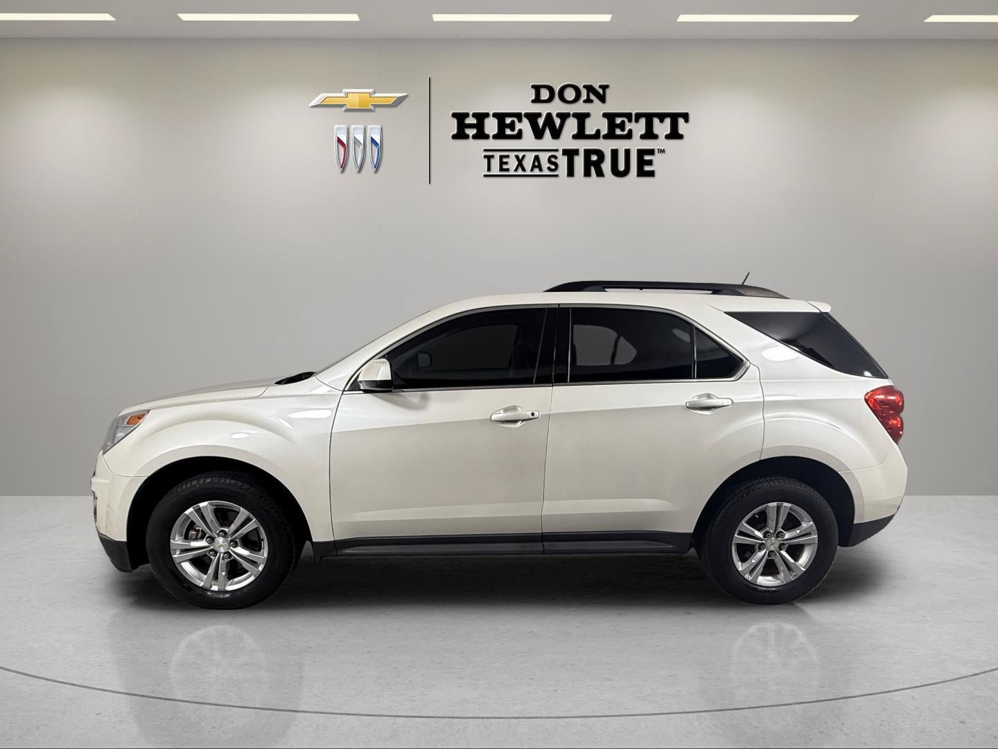 2015 Chevrolet Equinox LT