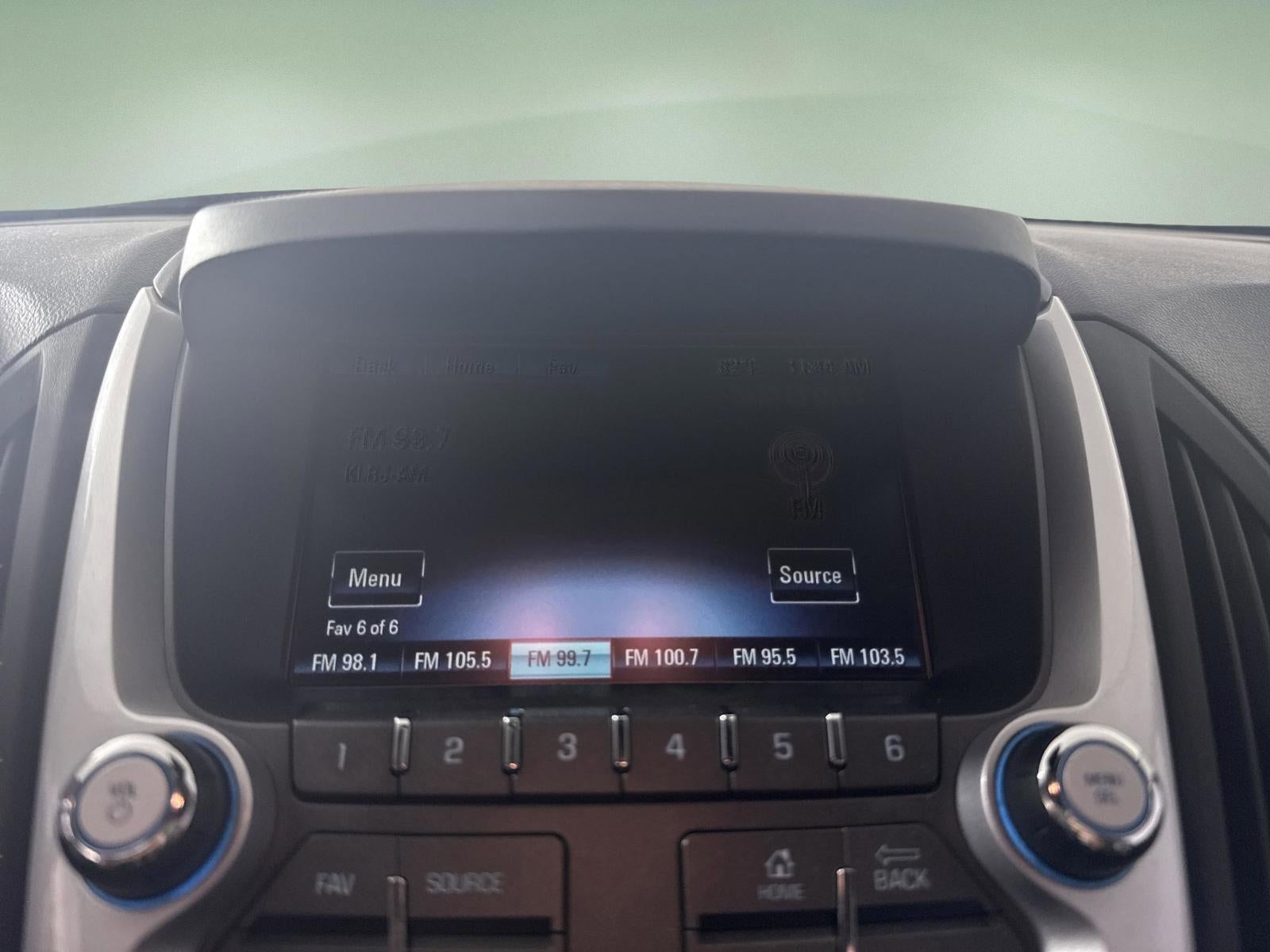 2015 Chevrolet Equinox LT