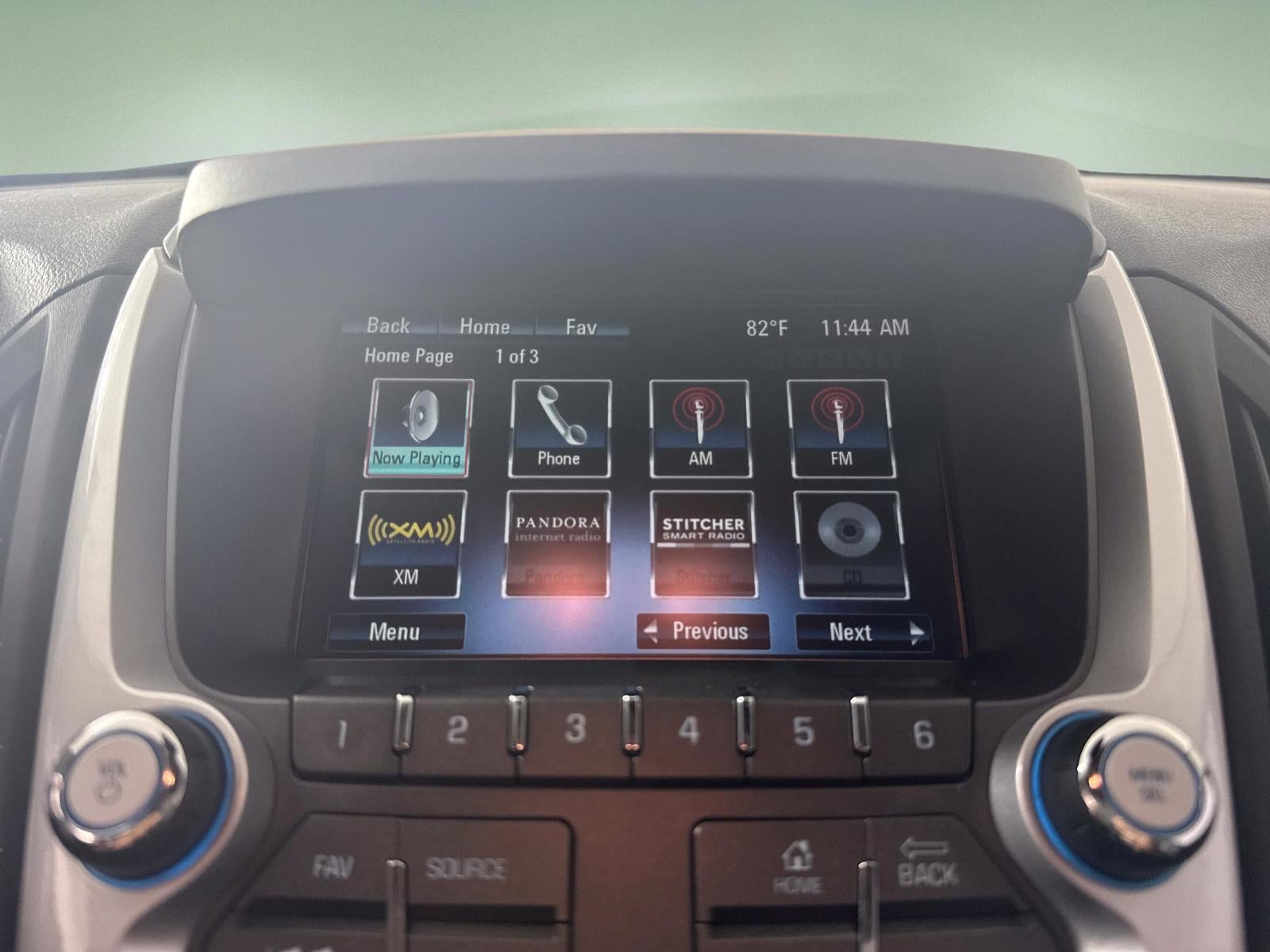 2015 Chevrolet Equinox LT