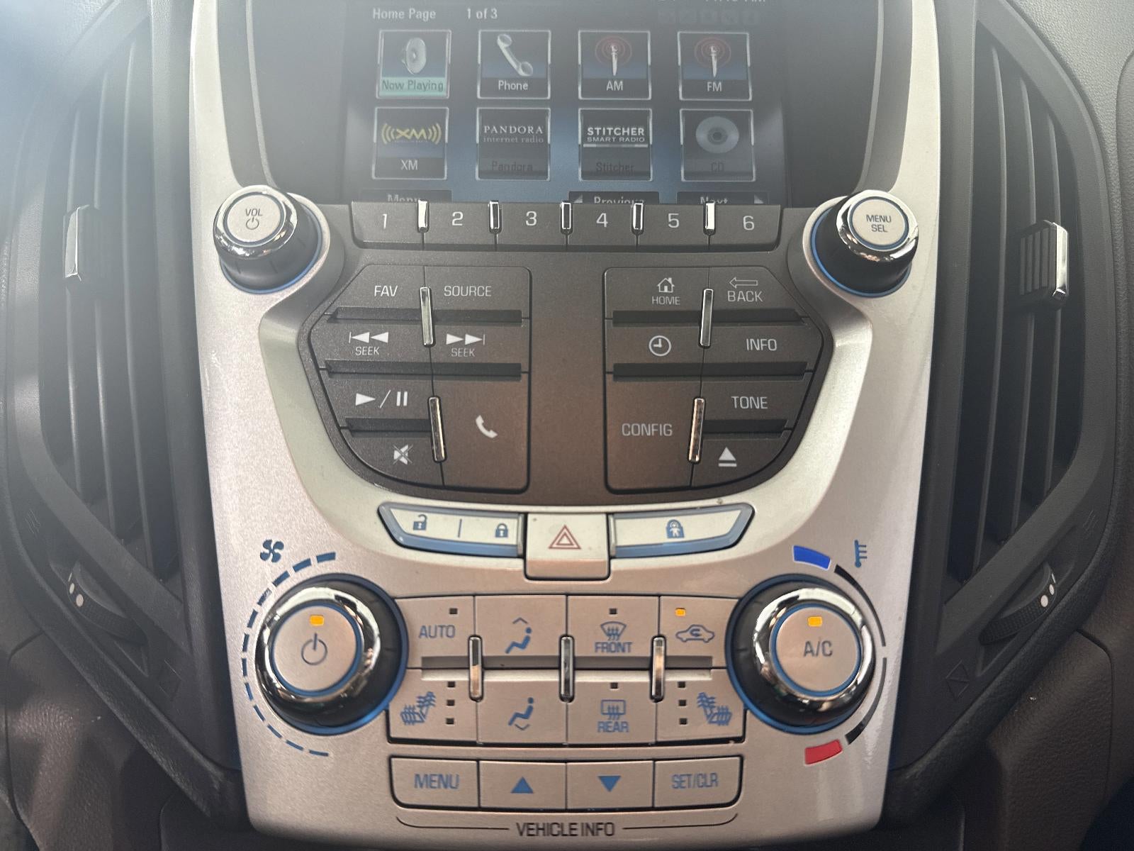 2015 Chevrolet Equinox LT