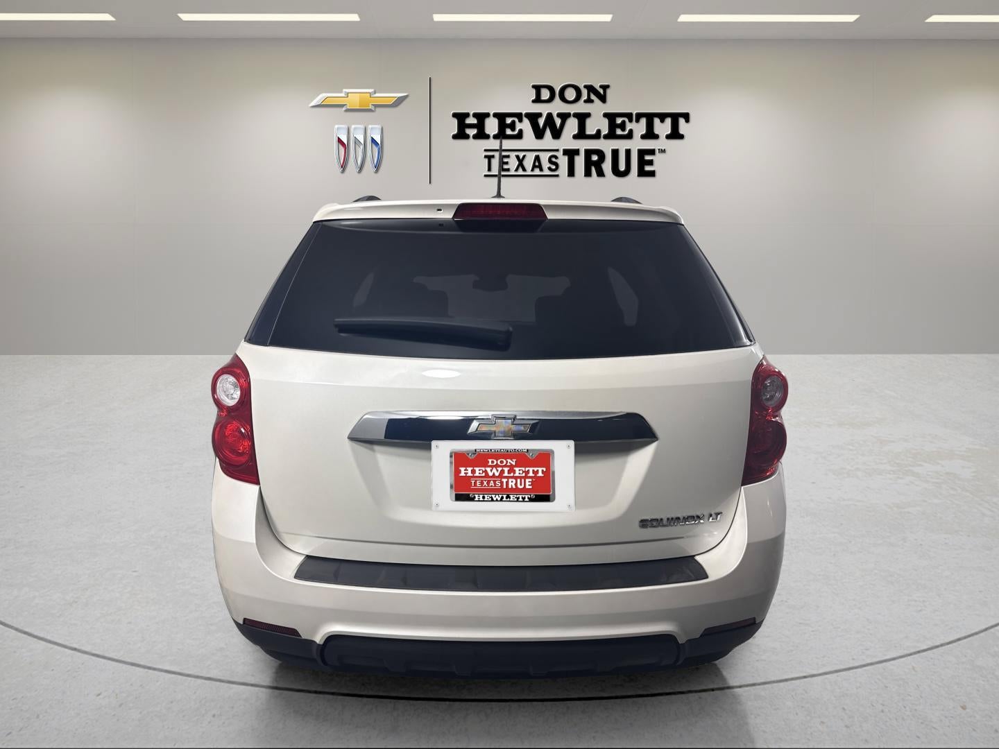 2015 Chevrolet Equinox LT
