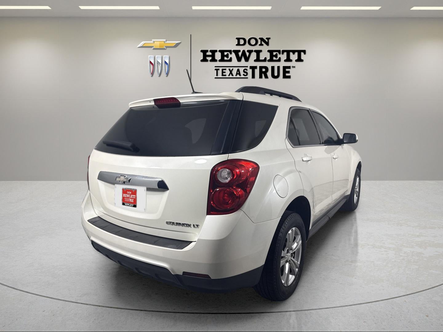 2015 Chevrolet Equinox LT