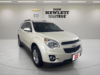 2015 Chevrolet Equinox LT