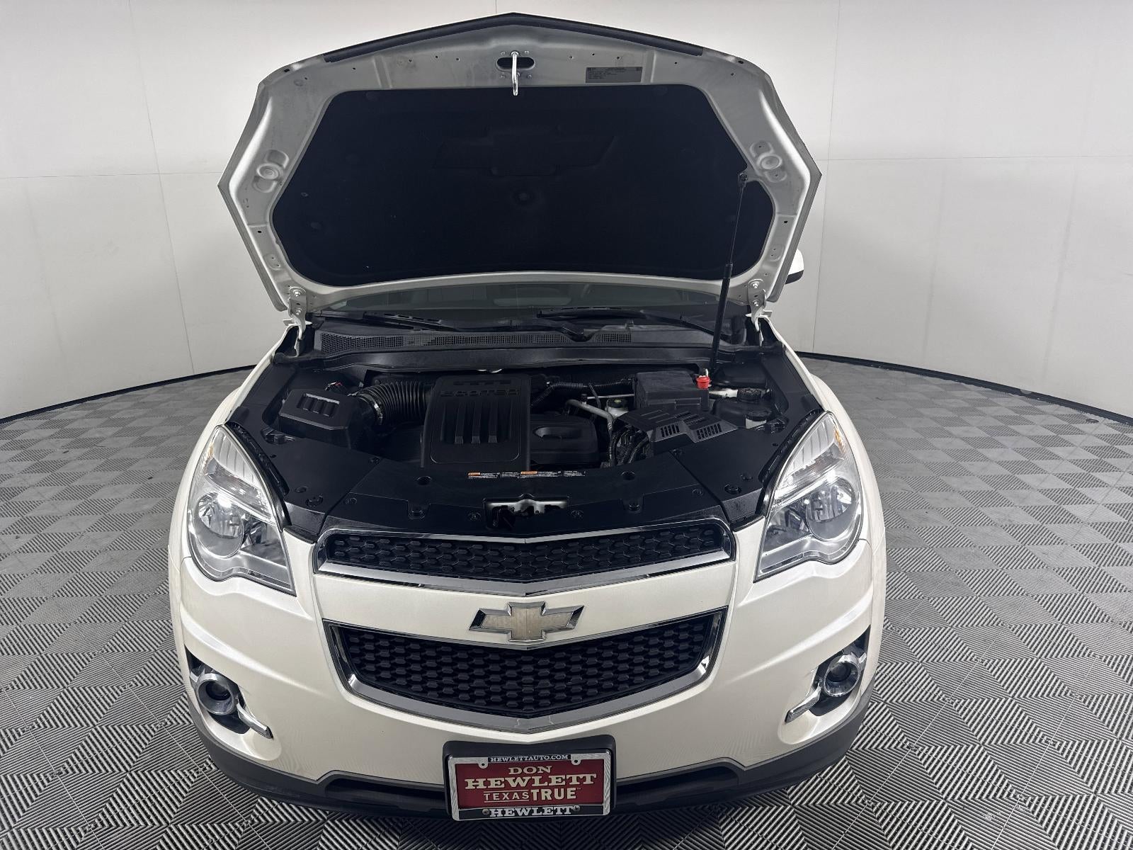 2015 Chevrolet Equinox LT