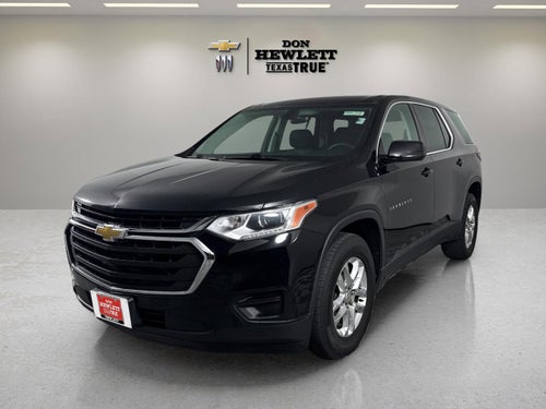 2019 Chevrolet Traverse LS