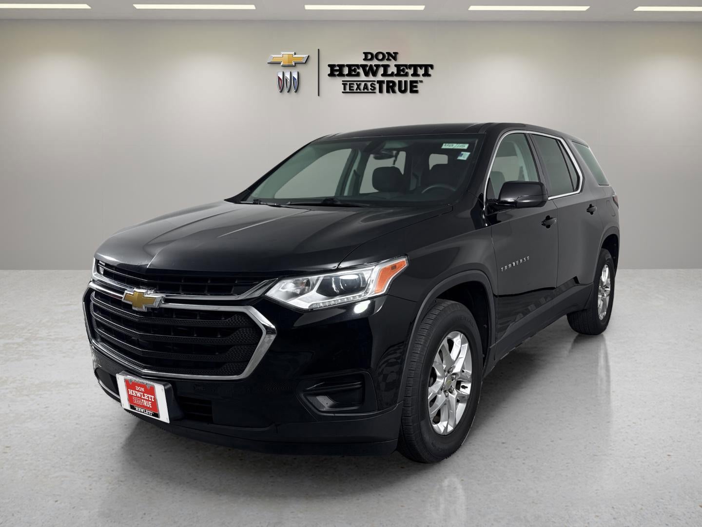 2019 Chevrolet Traverse LS