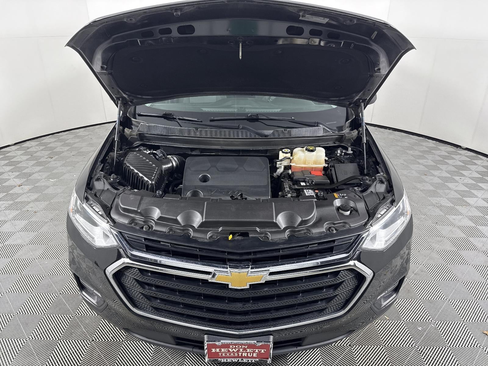 2019 Chevrolet Traverse LS