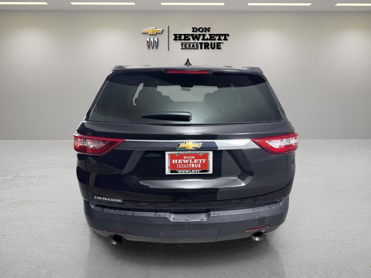 2019 Chevrolet Traverse LS