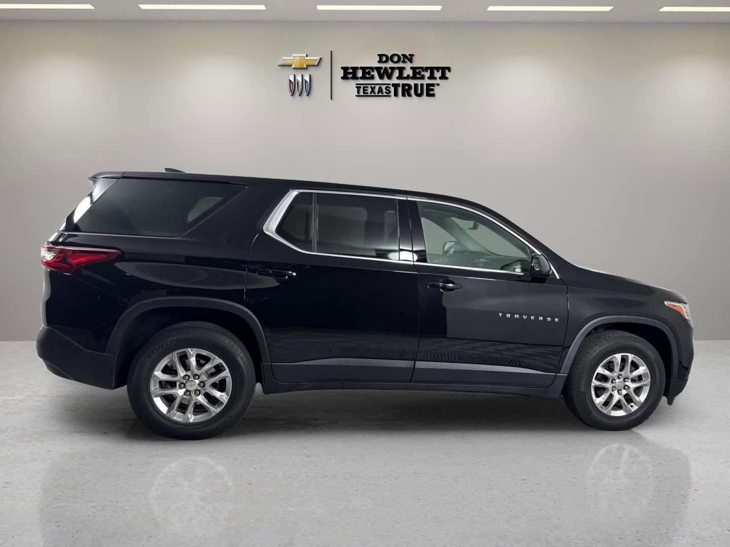2019 Chevrolet Traverse LS