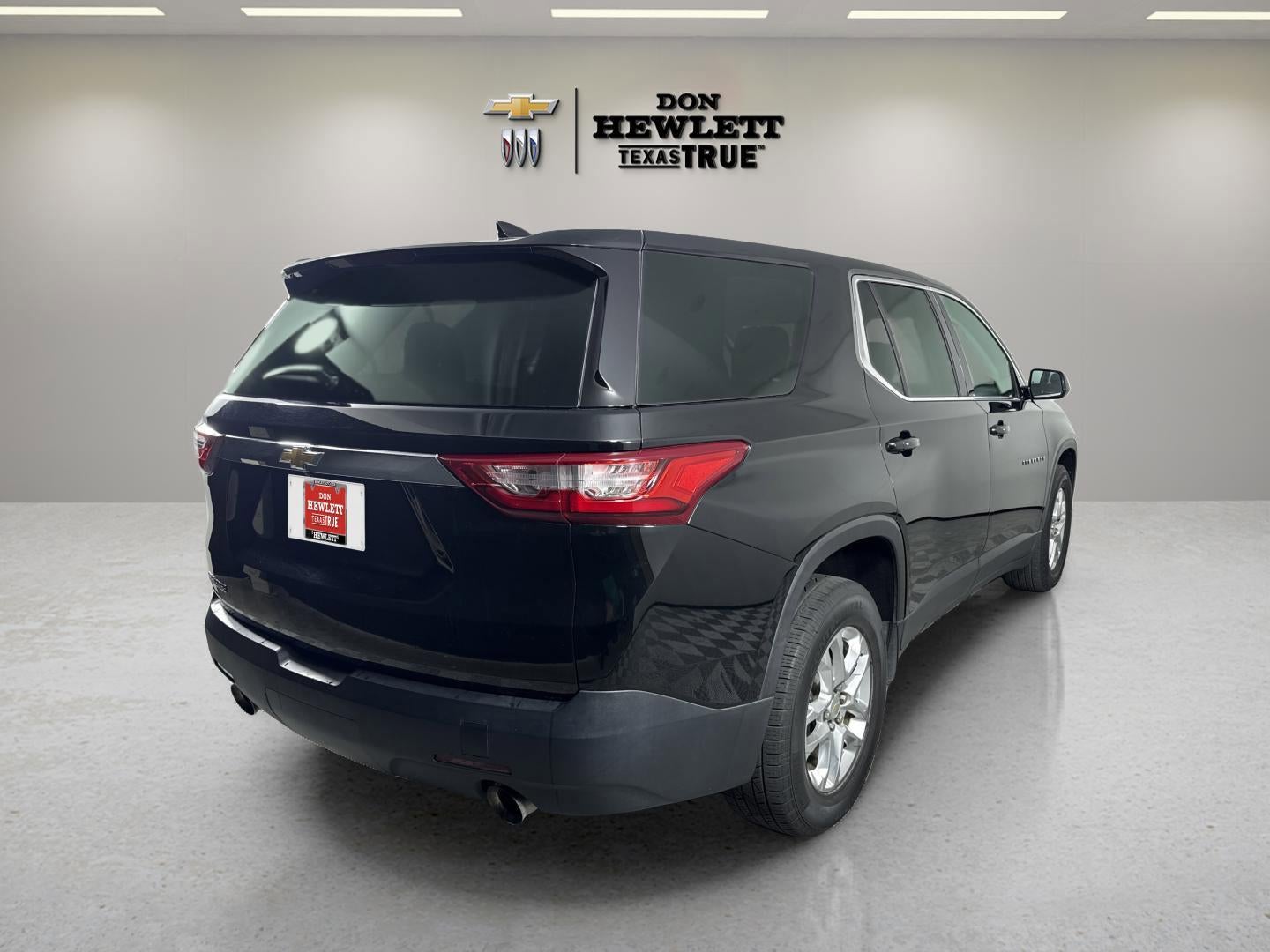 2019 Chevrolet Traverse LS
