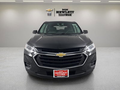 2019 Chevrolet Traverse LS