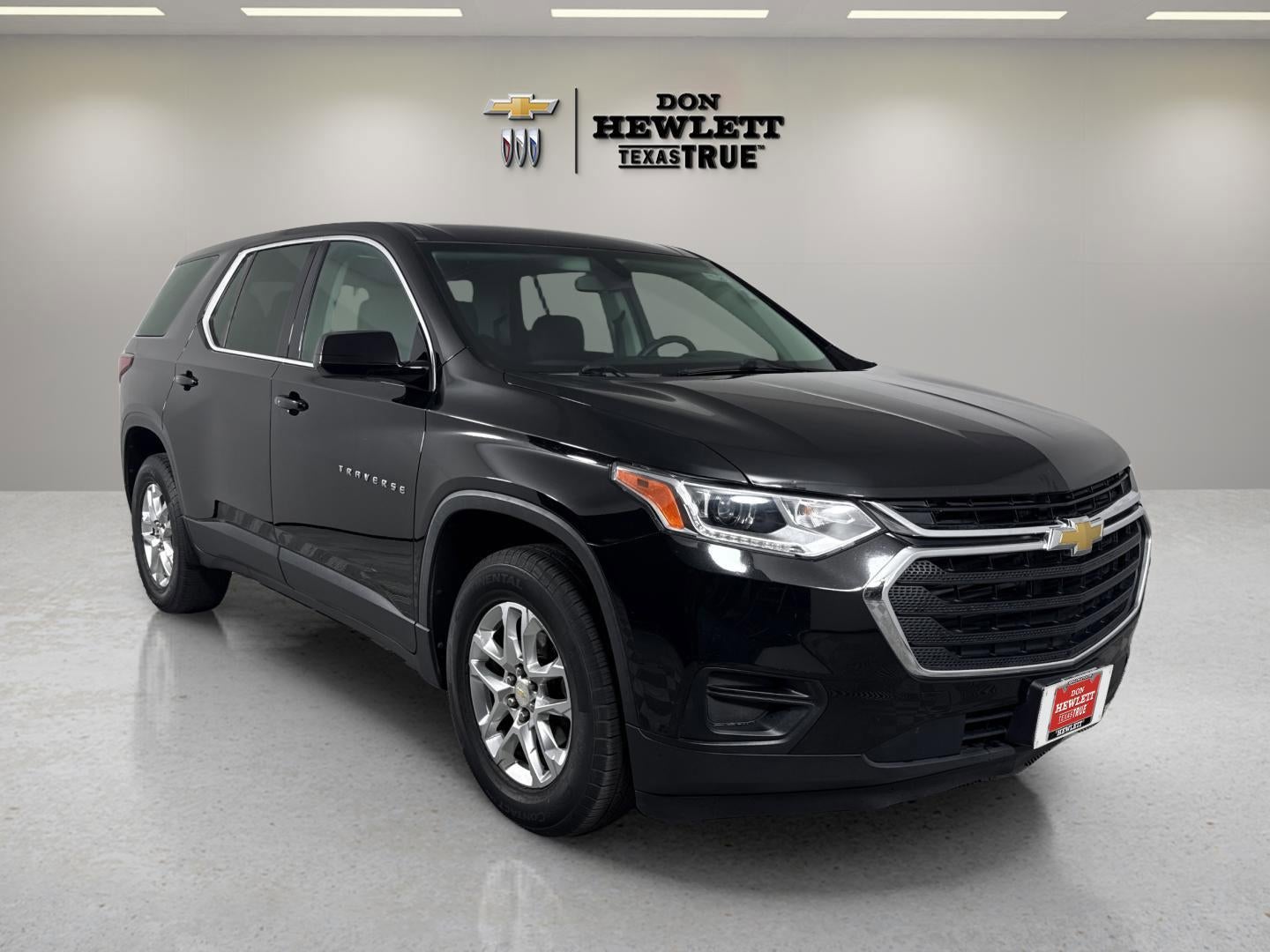 2019 Chevrolet Traverse LS